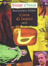 Copertina  L'oca di legno : 1870