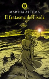 Copertina  Il fantasma dell'isola