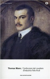 Copertina  Confessioni del cavaliere d'industria Felix Krull