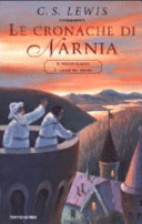 Copertina  2 : Il principe Caspian. Il viaggio del veliero