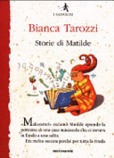 Copertina  Storie di Matilde
