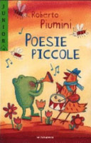 Copertina  Poesie piccole