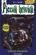 Copertina  L'anello maledetto