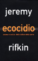 Copertina  Ecocidio : ascesa e caduta della cultura della carne