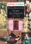 Copertina  Fuga da Napoli : 1820-1821