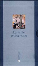 Copertina  Le mille e una notte