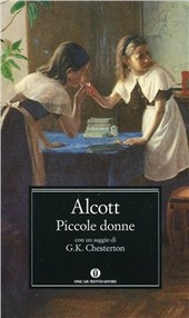 Copertina  Piccole   donne