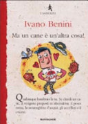 Copertina  Ma un cane e un'altra cosa