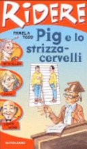 Copertina  Pig e lo strizzacervelli