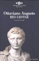 Copertina  Res gestae