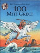 Copertina  100 miti greci