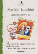 Copertina  Adesso arrivo io
