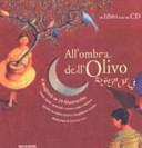 Copertina  All'ombra dell'olivo : il Maghreb in 29 filastrocche, ninne nanne, girotondi, canzoni arabe e berbere