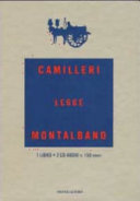 Copertina  Camilleri legge Montalbano [Audiolibro]