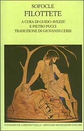Copertina  Filottete