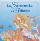 Copertina  La Sirenetta e il Principe