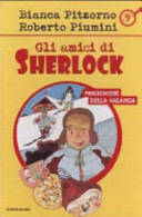 Copertina  Prigionieri della valanga