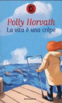 Copertina  La vita è una crepe