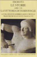 Copertina  8 : Libro 8. : vittoria di Temistocle