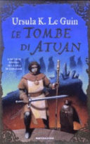 Copertina  Le tombe di Atuan
