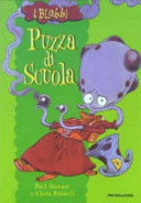 Copertina  I blobby : puzza di scuola