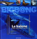 Copertina  Le balene e altri mammiferi marini