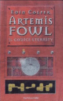 Copertina  Artemis Fowl. Il Codice Eternity
