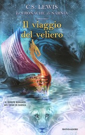 Copertina  Il viaggio del veliero