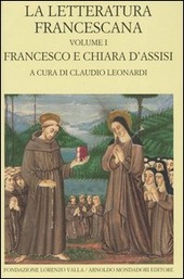 Copertina  Francesco e Chiara d'Assisi