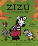Copertina  Zizù e le formiche