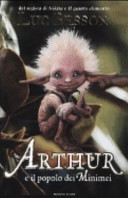 Copertina  Arthur e il popolo dei Minimei