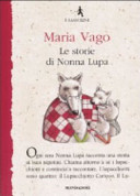 Copertina  Le storie di Nonna Lupa