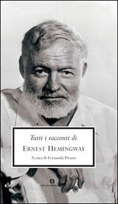 Copertina  Tutti i racconti di Ernest Hemingway