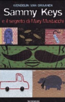 Copertina  Sammy Keys e il segreto di Mary Mustacchi