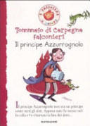 Copertina  Il principe Azzurrognolo