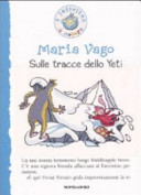 Copertina  Sulle tracce dello Yeti