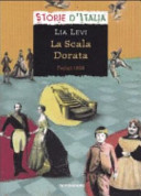 Copertina  La scala dorata : Parigi 1858