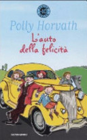 Copertina  L'auto della felicità
