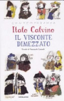 Copertina  Il visconte dimezzato