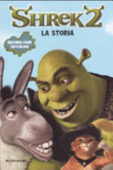 Copertina  Shrek 2 : la storia