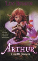 Copertina  Arthur e la città proibita