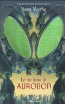 Copertina  Le tre lune di Aurobon
