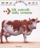 Copertina  Gli animali della fattoria