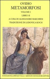 Copertina  Metamorfosi : 1: Libri I-II