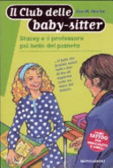 Copertina  Stacey e il professore più bello del pianeta