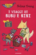 Copertina  I viaggi di Bubu e Bibi