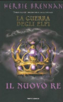 Copertina  La guerra degli elfi. Il nuovo re