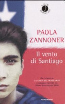 Copertina  Il vento di Santiago