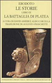 Copertina  9: Libro 9. : La battaglia di Platea