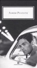 Copertina  Album Pasolini